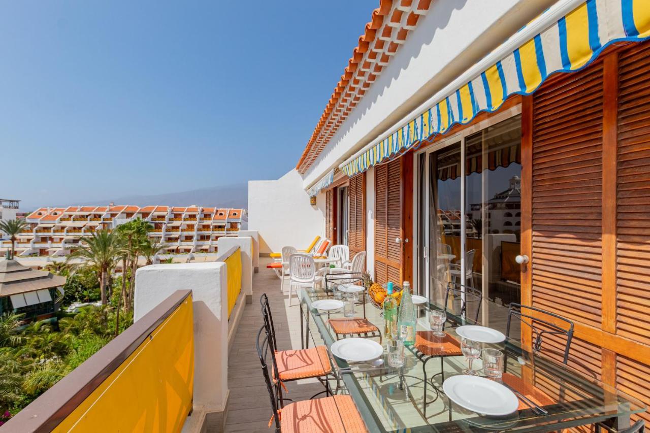 Duplex 3 Bed Apartment In Las Americas By Dream Homes Tenerife Playa de las Americas  Exterior photo