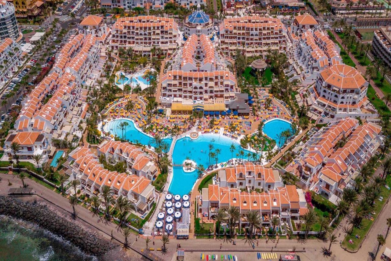 Duplex 3 Bed Apartment In Las Americas By Dream Homes Tenerife Playa de las Americas  Exterior photo