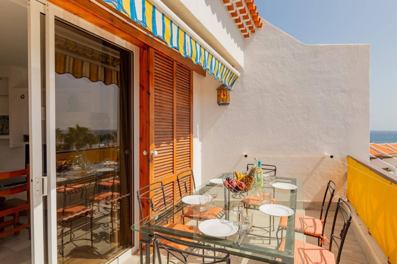 Duplex 3 Bed Apartment In Las Americas By Dream Homes Tenerife Playa de las Americas  Exterior photo